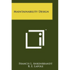 Maintainability Design - Paperback