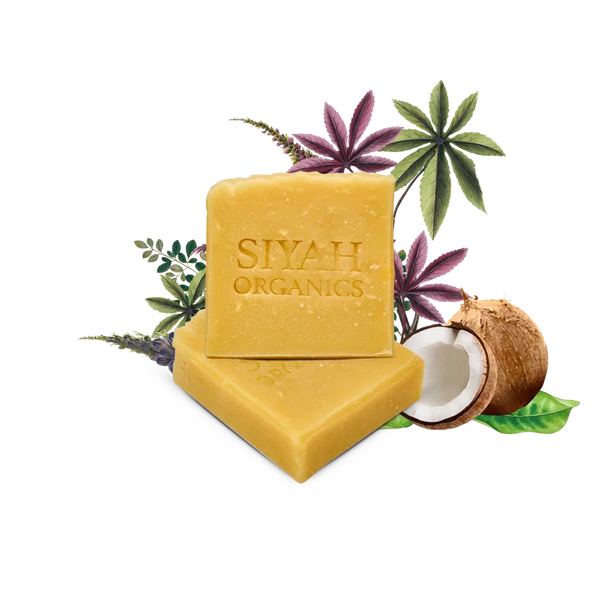 All-Hair Types Shampoo Bar