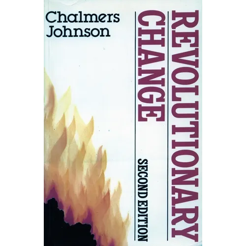 Revolutionary Change - Paperback