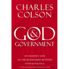 God and Government: An Insider's View on the Boundaries Between Faith and Politics - Paperback