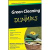 Green Cleaning for Dummies - Paperback