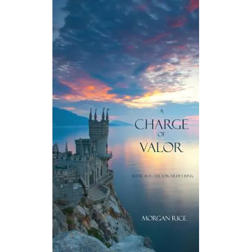 A Charge of Valor - Hardcover