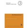 The Historical Jesus?: Necessity and Limits of an Inquiry - Paperback