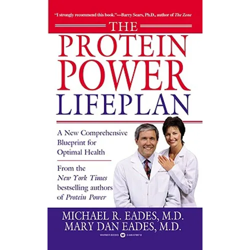 The Protein Power Lifeplan - Paperback
