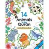14 Animals in the Quran: Activity & Coloring Book - Paperback