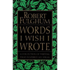 Words I Wish I Wrote - Paperback