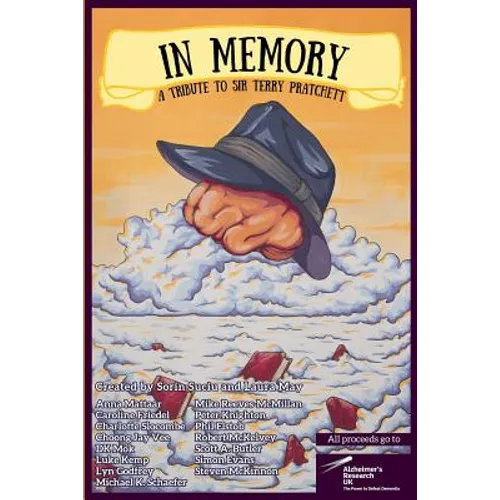 In Memory: A Tribute to Sir Terry Pratchett - Paperback