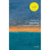 Music: A Very Short Introduction - Paperback