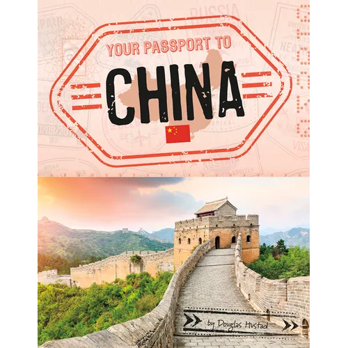 Your Passport to China - Paperback