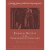 French Motets in the Thirteenth Century: Music, Poetry and Genre - Paperback