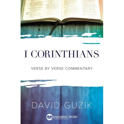 1st Corinthians - Paperback