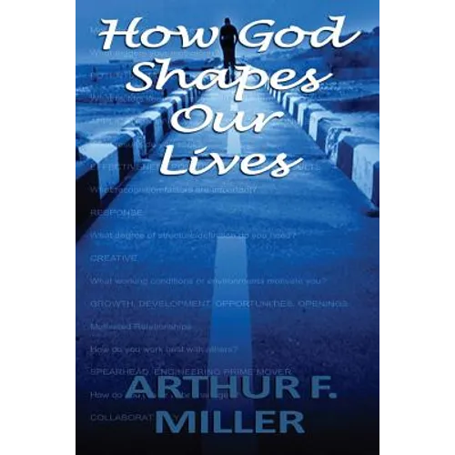 How God Shapes Our Lives: Designing an Ideal Job for Each Person - Paperback