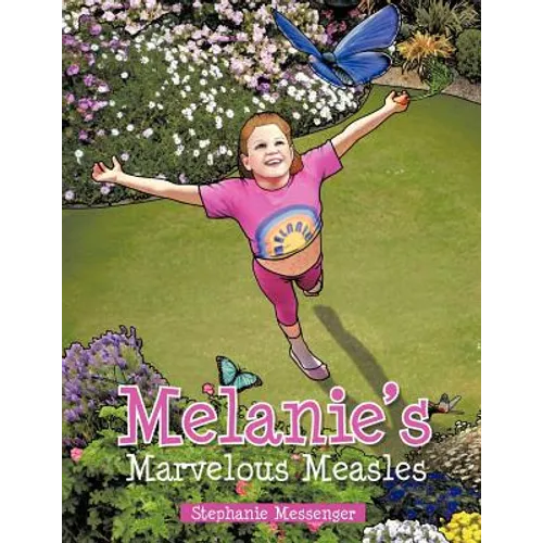 Melanie's Marvelous Measles - Paperback
