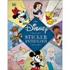 The Disney Sticker Anthology - Hardcover