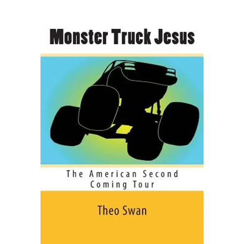 Monster Truck Jesus - Paperback