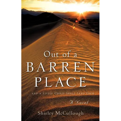 Out of a Barren Place - Paperback