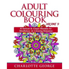Adult Colouring Book - Volume 9: 50 Unique & Intricate Mandalas for Mindfulness & Colouring Relaxation - Paperback