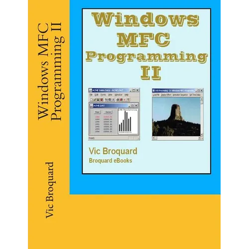 Windows MFC Programming II - Paperback