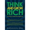 Think and Grow Rich - Napoleon Hill's Thirteen Steps Toward Riches - Paperback