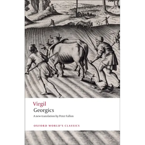 Georgics - Paperback