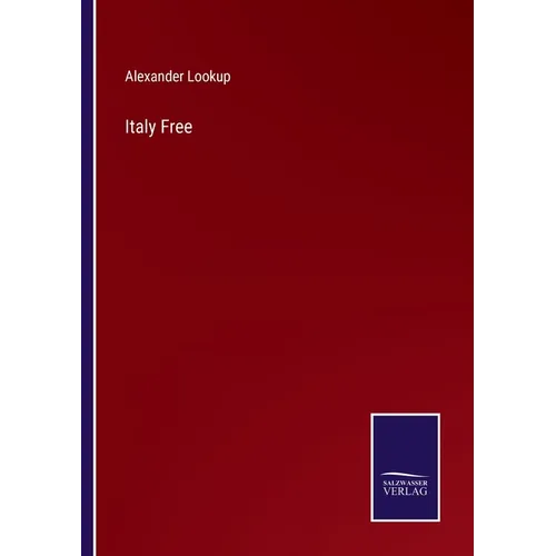 Italy Free - Paperback