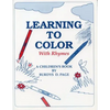 Learning to Color with Rhymes - Paperback