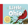 Little Ohio: Lots of Fun with Rhyming Riddles - Board Book