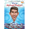 Who Is Michael Phelps? - Paperback