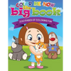 Color Me Now the Big Book (200 Pages of Coloring Fun) - Paperback