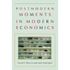 Postmodern Moments in Modern Economics - Paperback