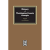 History of Washington County, Georgia - Paperback