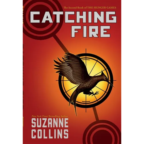 Catching Fire (Hunger Games, Book Two): Volume 2 - Paperback