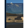 Narrative of Edward McGowan, Including a Full Account of the Author's Adventures and Perils While Persecuted by the San Francisco Vigilance Committee - Paperback