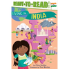Living in . . . India: Ready-To-Read Level 2 - Hardcover