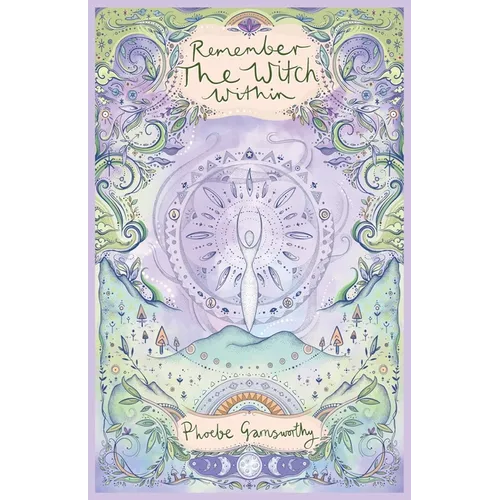 Remember the Witch Within - Paperback