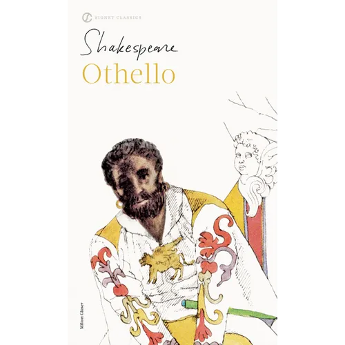 Othello - Mass Market Paperbound