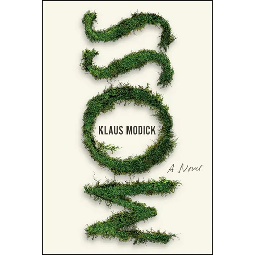 Moss - Paperback
