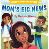 Mom's Big News - Hardcover