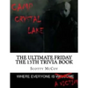The Ultimate Friday the 13th Trivia Book - Paperback