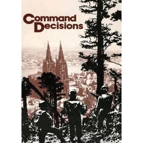 Command Decisions - Paperback