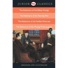 Junior Classic - Book 20 (The Adventure of the Abbey Grange, The Adventure of the Dancing Men, The Adventure of the Golden Pince-Nez, The Adventure of - Paperback
