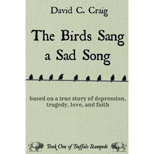 The Birds Sang a Sad Song: Based on a True Story of Depression, Tragedy, Love, and Faith - Paperback