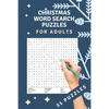 Christmas Word Search Puzzles: 31 word search puzzles - for adults, teens and grown-ups - fun time for christmas - christmas theme - christmas gift - - Paperback