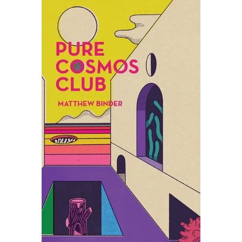 Pure Cosmos Club - Paperback