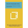 Master Standard Data: The Economic Approach To Work Measurement - Hardcover