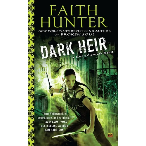 Dark Heir - Mass Market Paperbound