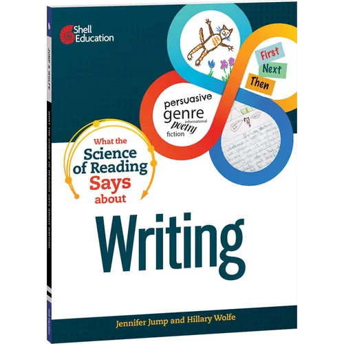 What the Science of Reading Says about Writing - Paperback