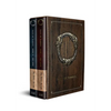 The Elder Scrolls Online - Volumes I & II: The Land & the Lore (Box Set): Tales of Tamriel - Hardcover