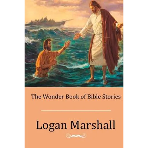 The Wonder Book of Bible Stories - Paperback