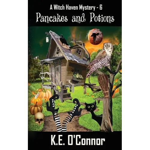 Pancakes and Potions - Paperback